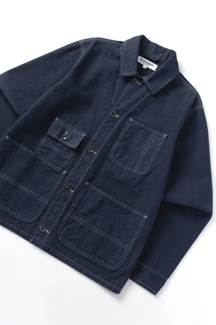 Blacksmith - Labour Jacket - Navy