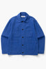 Blacksmith - Four Pocket Work Jacket - French Blue