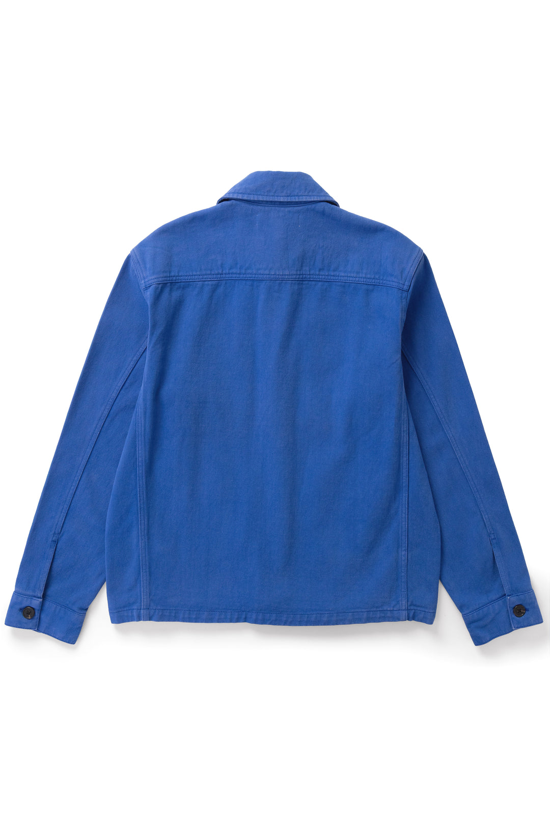 Blacksmith - Four Pocket Work Jacket - French Blue