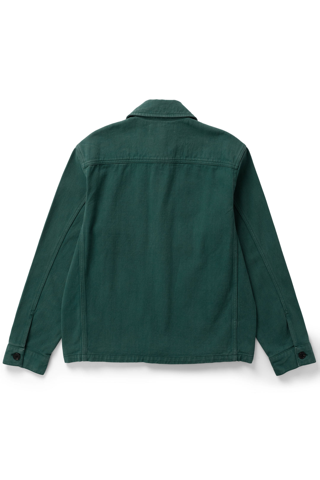 Blacksmith - Four Pocket Work Jacket - Evergreen
