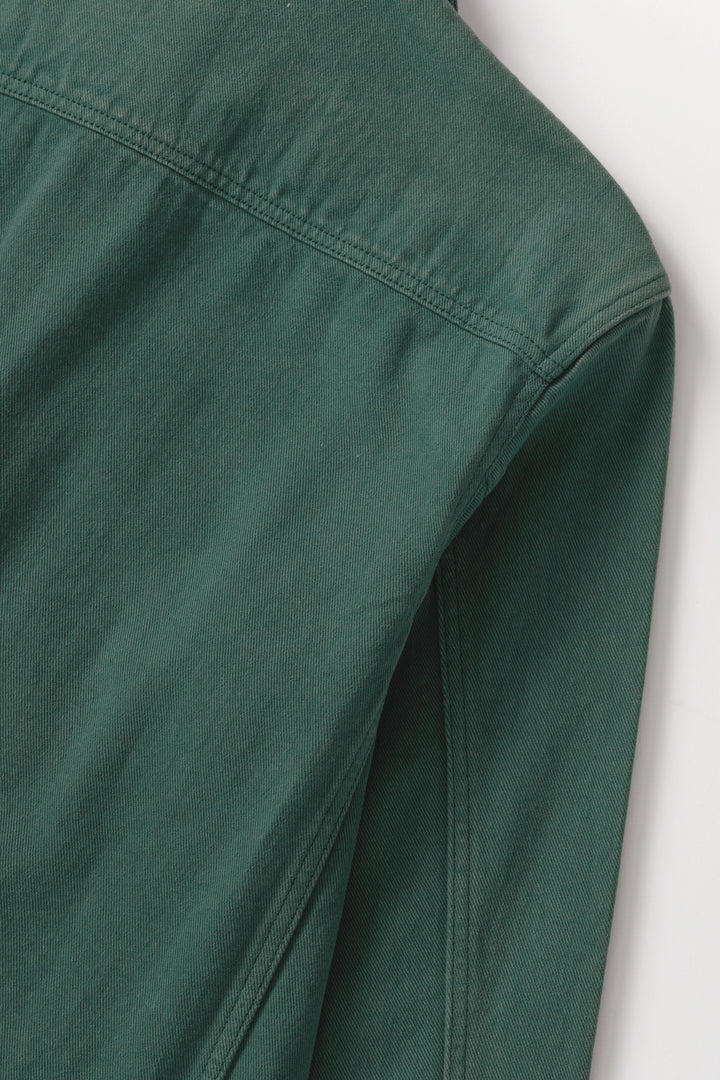 Blacksmith - Four Pocket Work Jacket - Evergreen