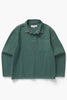 Blacksmith - Twill Two Button Popover - Evergreen