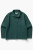 Blacksmith - Twill Two Button Popover - Evergreen
