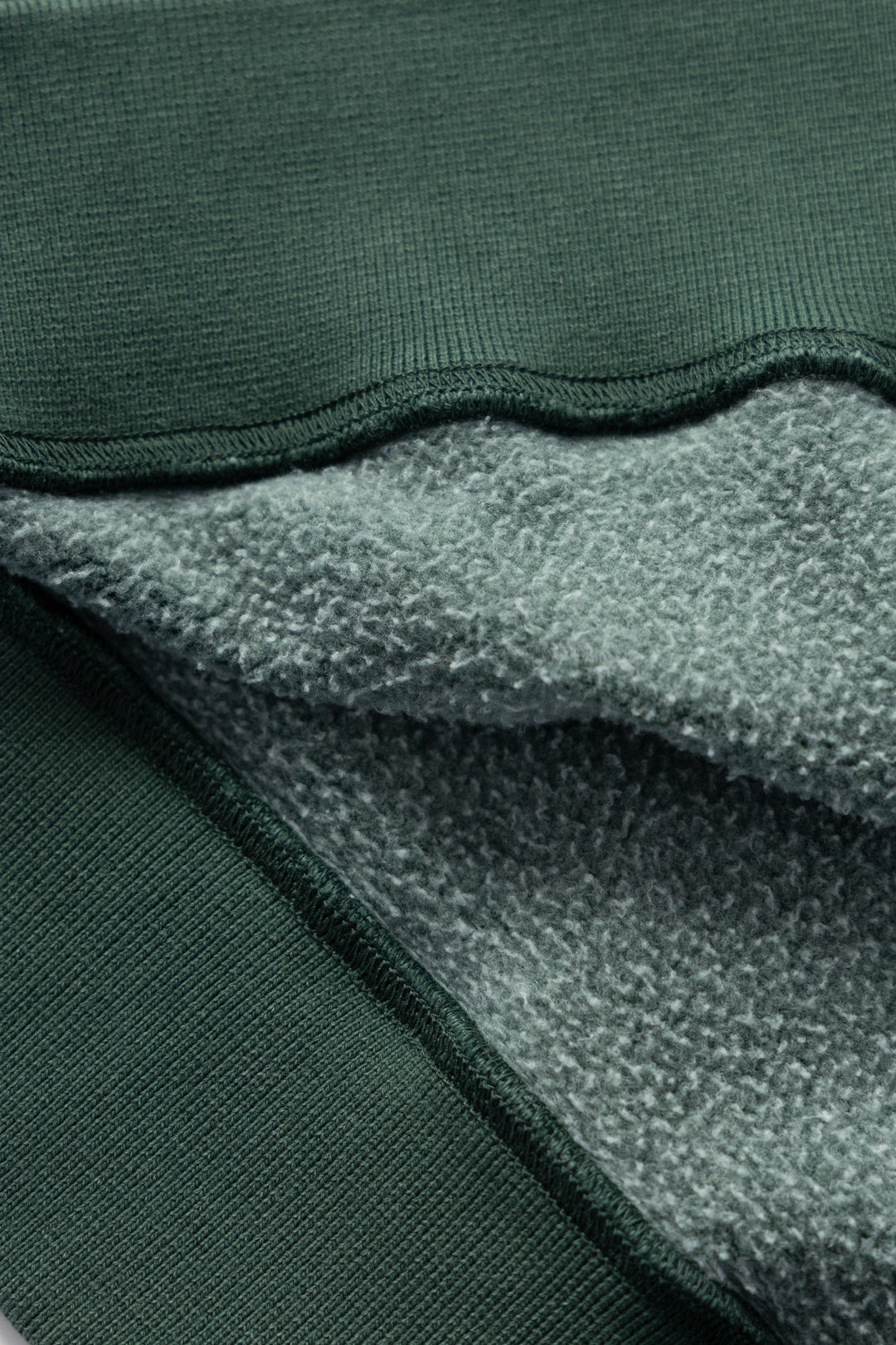 Blacksmith - Two Button Washed Rugby - Forest