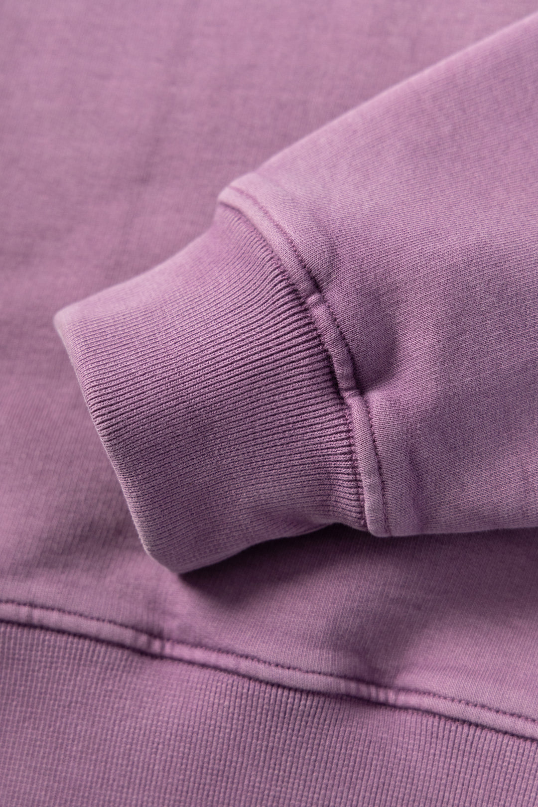 Blacksmith - Two Button Washed Rugby - Purple