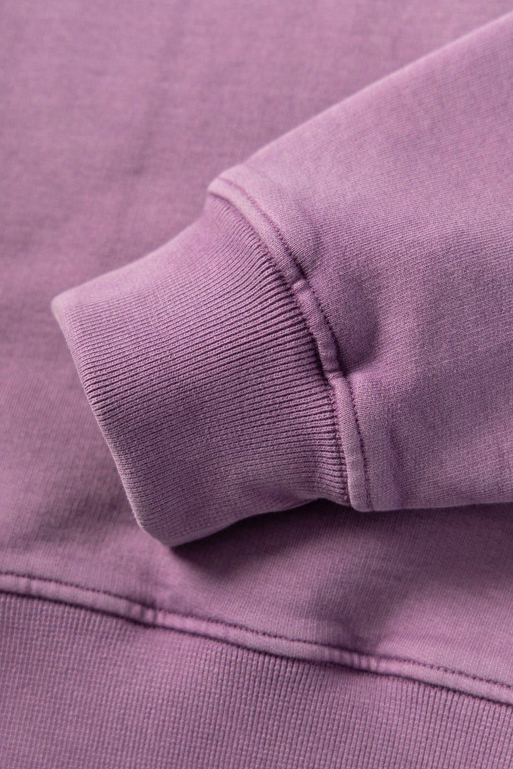 Blacksmith - Two Button Washed Rugby - Purple