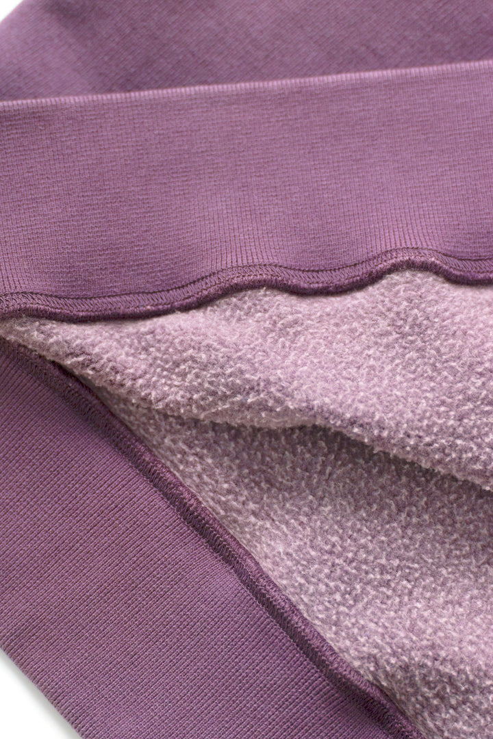 Blacksmith - Two Button Washed Rugby - Purple