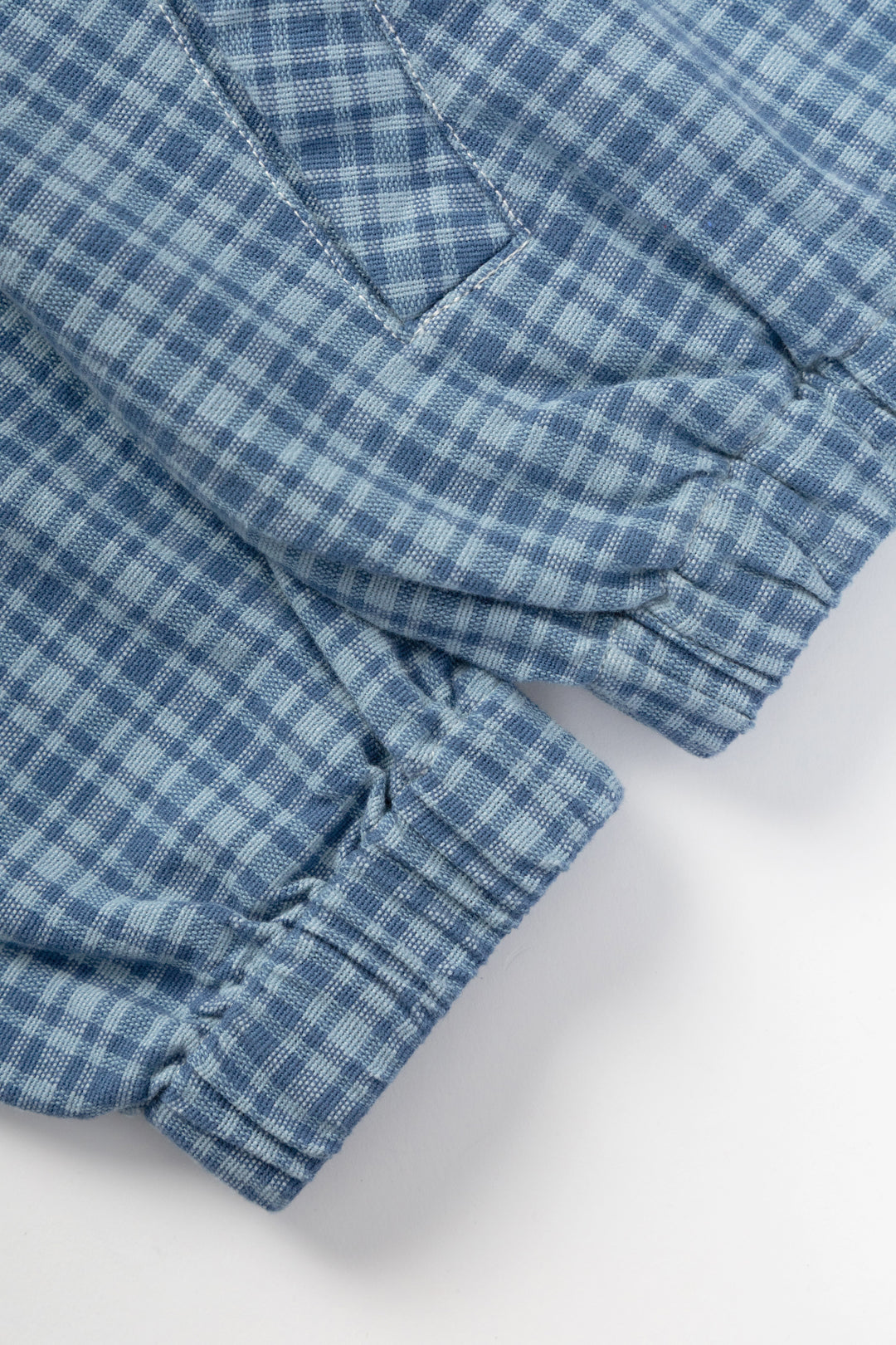 Blacksmith - Sports Harrington - Blue Check