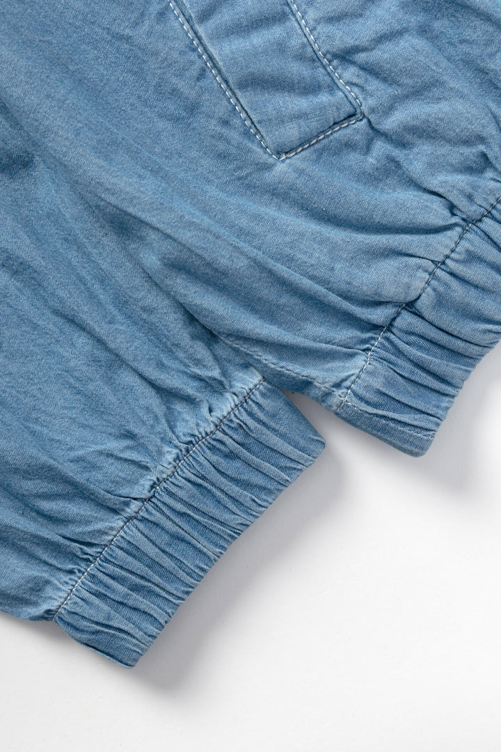 Blacksmith - Sports Harrington - Indigo