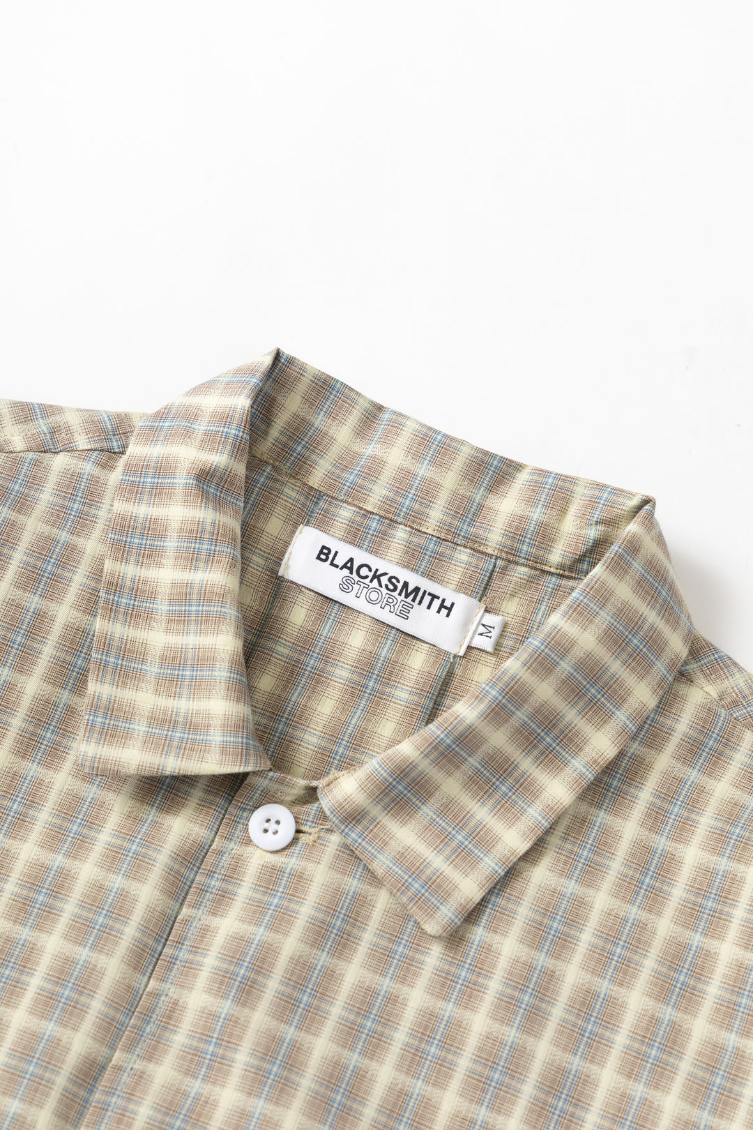 Blacksmith - 50's Blouson - Sand Check