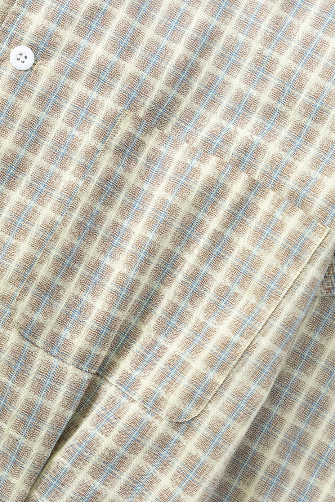 Blacksmith - 50's Blouson - Sand Check