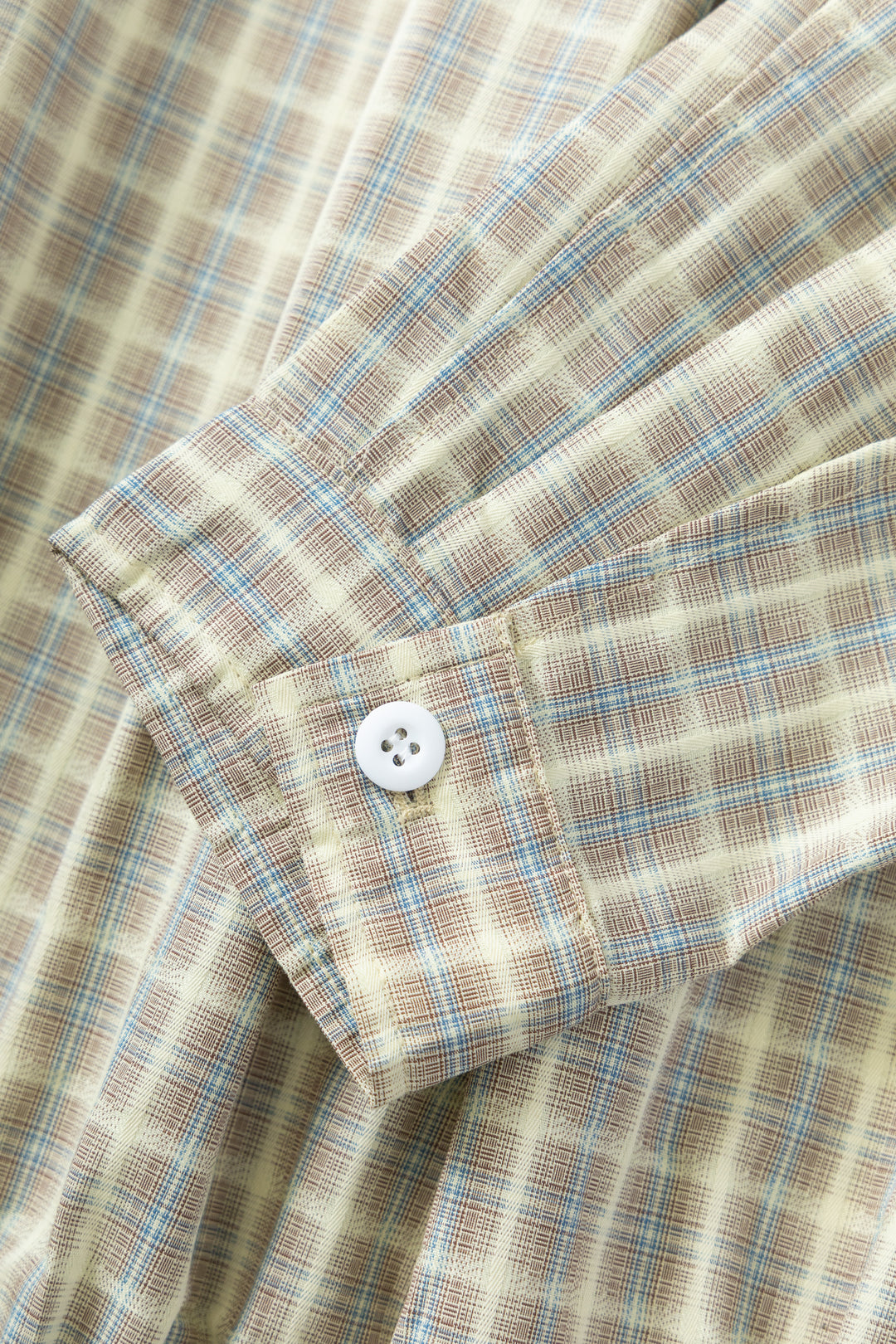 Blacksmith - 50's Blouson - Sand Check