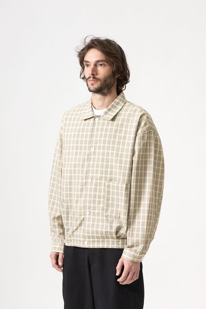 Blacksmith - 50's Blouson - Sand Check