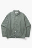 Blacksmith - 50's Blouson - Green Check