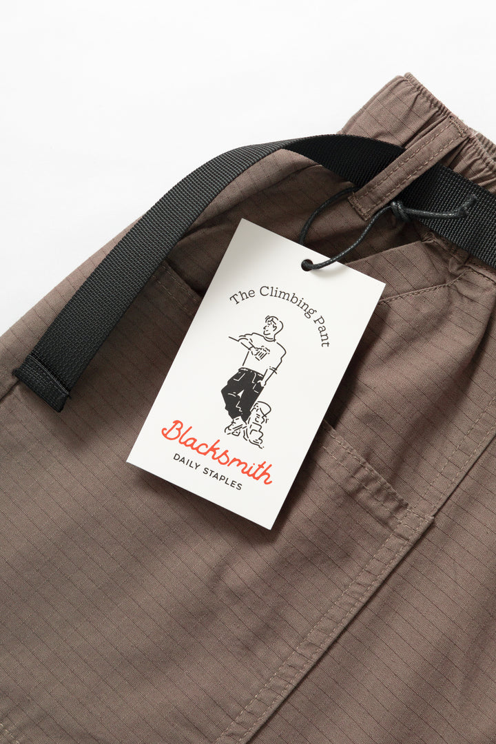 Blacksmith - Climbing Pant - Brown