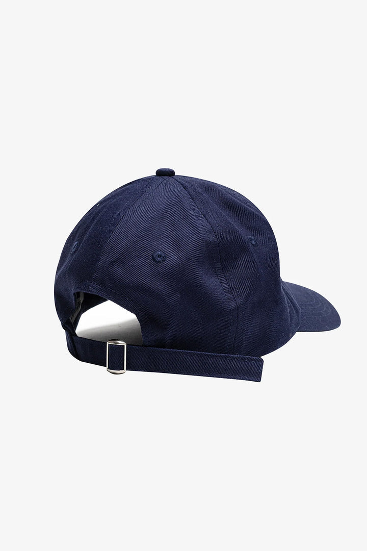 Brotherwolf - Calligraphy Cap - Navy