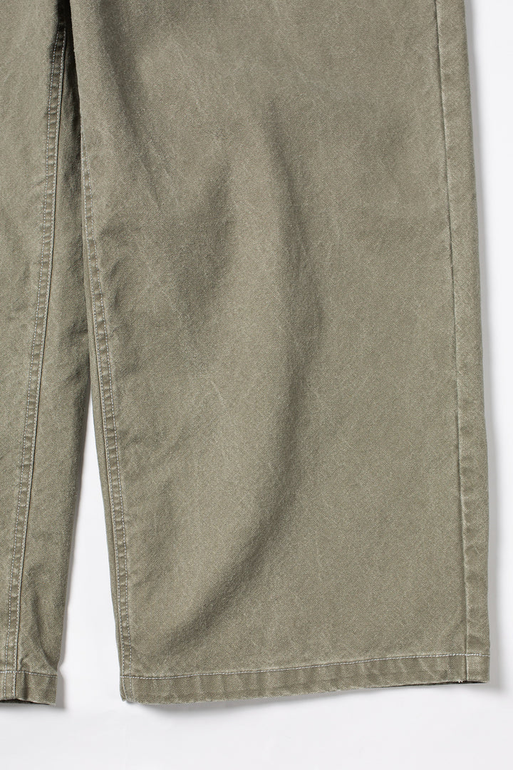 Candice - Washed Prospect Pants - Sage