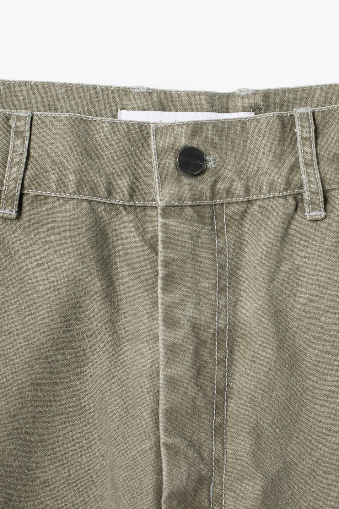 Candice - Washed Prospect Pants - Sage
