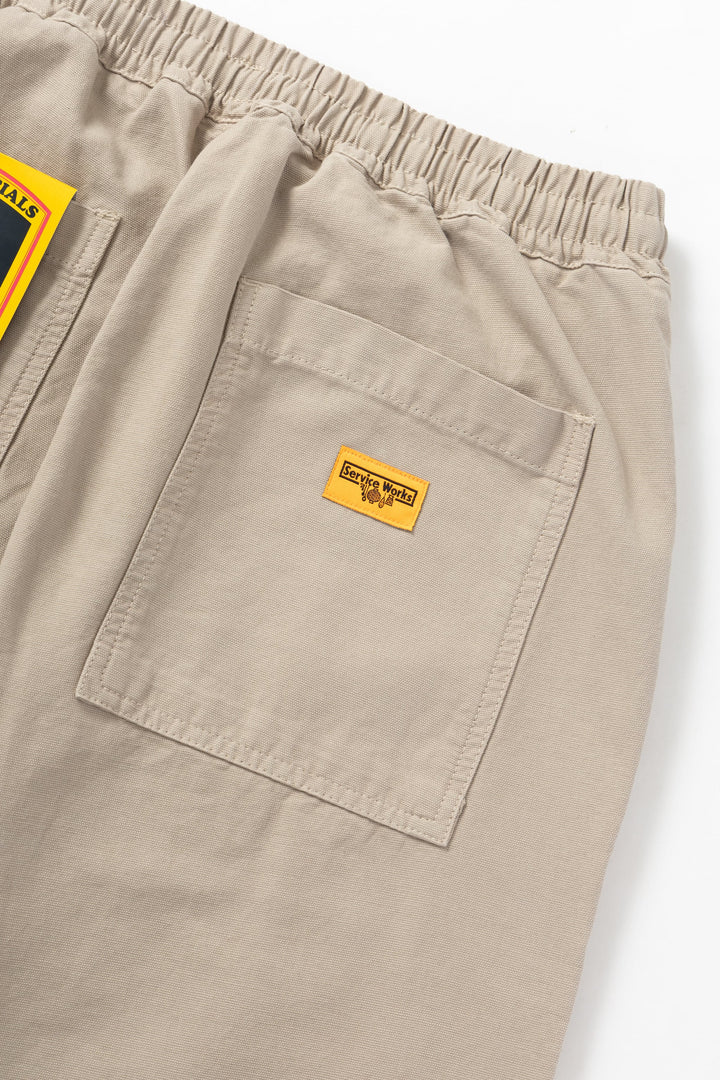 Service Works - Classic Chef Pants - Stone