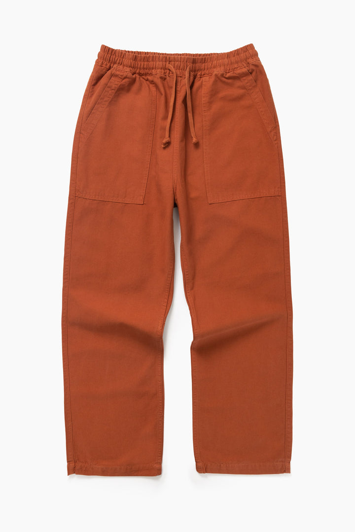 Service Works - Classic Chef Pants - Terracotta