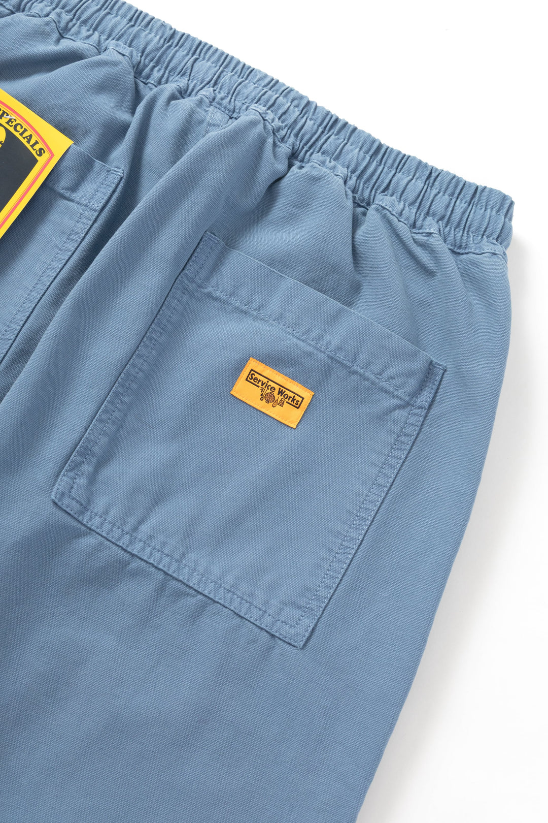 Service Works - Classic Chef Pants - Work Blue