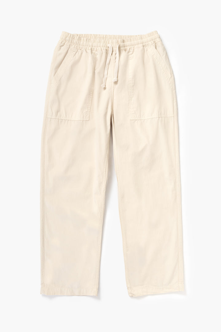 Service Works - Poplin Chef Pants - White Oak