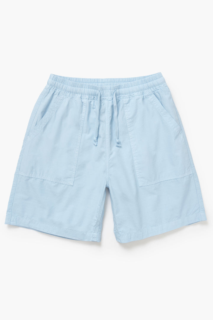Service Works - Poplin Chef Shorts - Powder