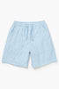 Service Works - Poplin Chef Shorts - Powder