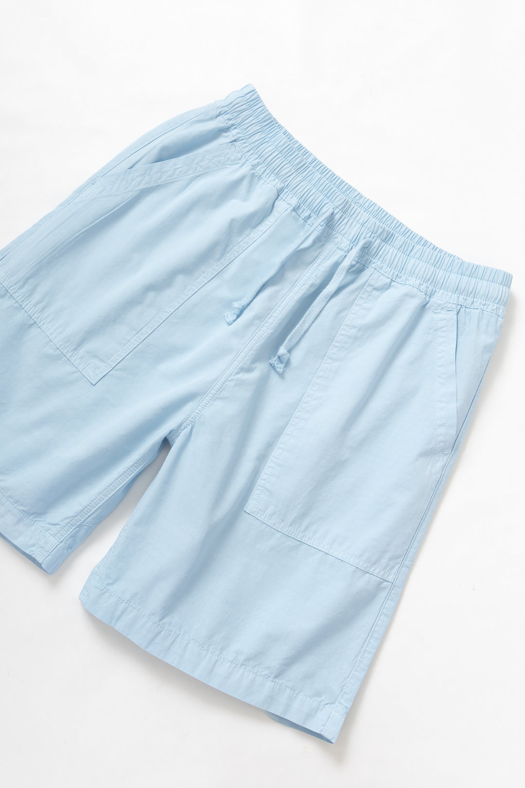 Service Works - Poplin Chef Shorts - Powder