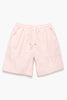 Service Works - Poplin Chef Shorts - Dusty Pink