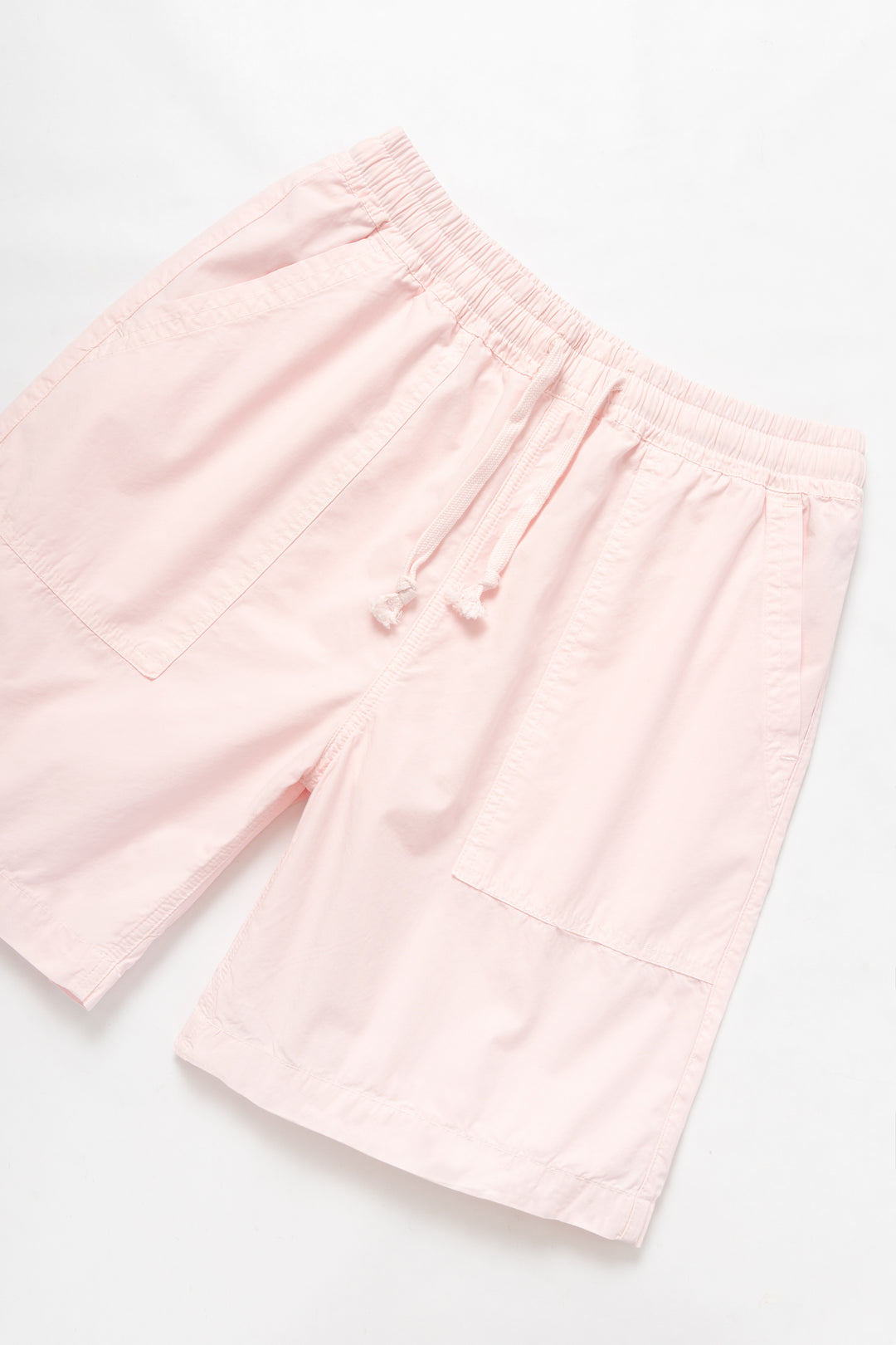 Service Works - Poplin Chef Shorts - Dusty Pink
