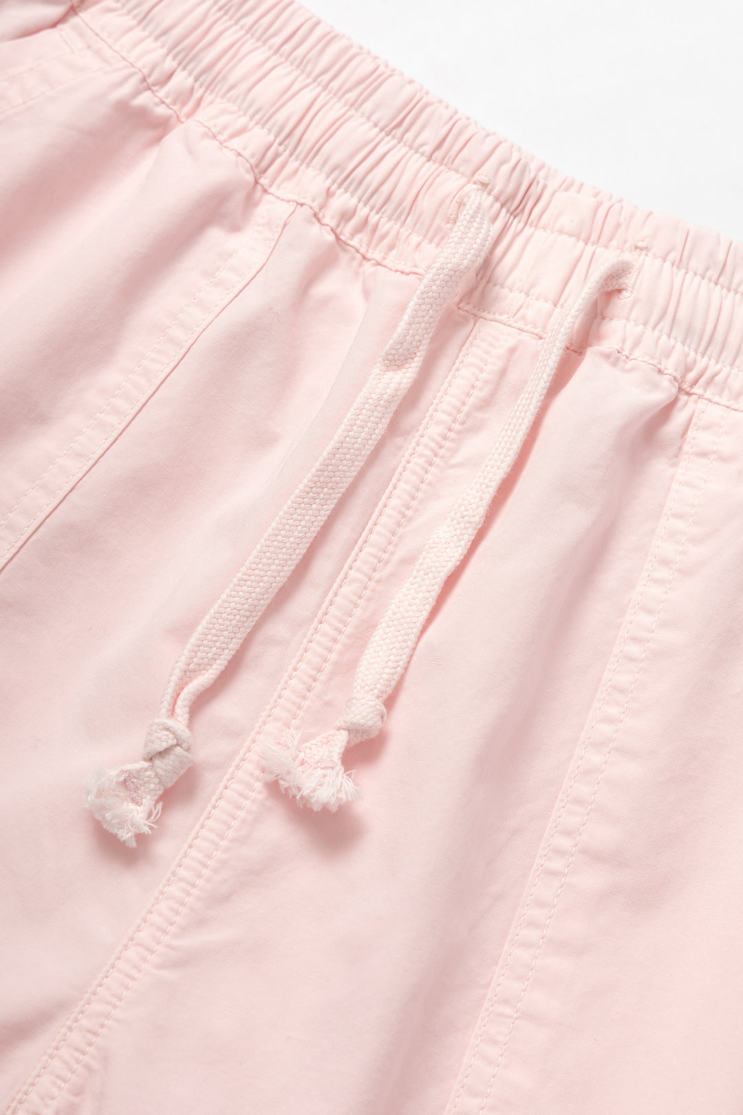 Service Works - Poplin Chef Shorts - Dusty Pink