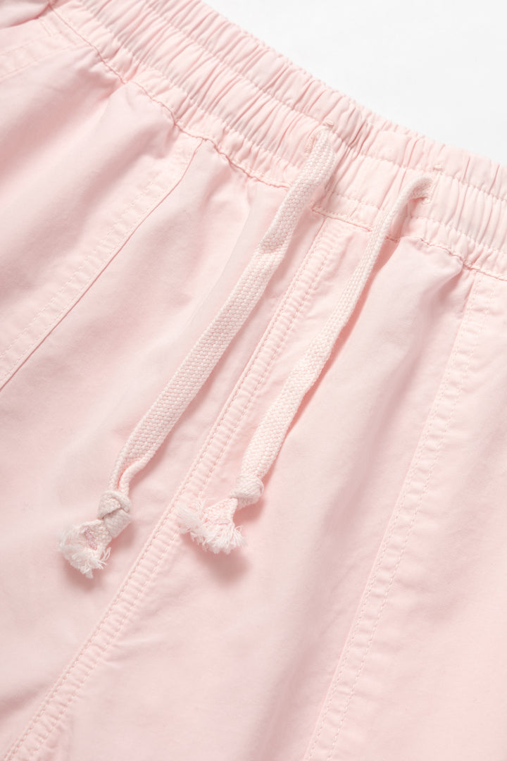 Service Works - Poplin Chef Shorts - Dusty Pink
