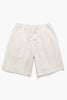 Service Works - Poplin Chef Shorts - Salt