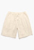 Service Works - Poplin Chef Shorts - White Oak