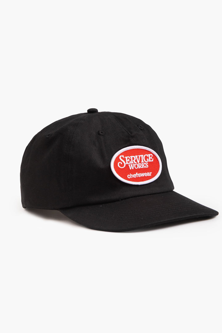 Service Works -  Chefswear Cap - Black