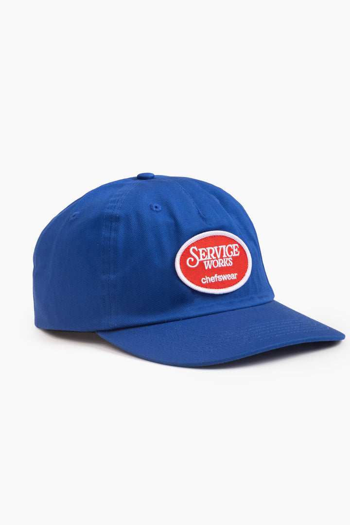 Service Works -  Chefswear Cap - Blue