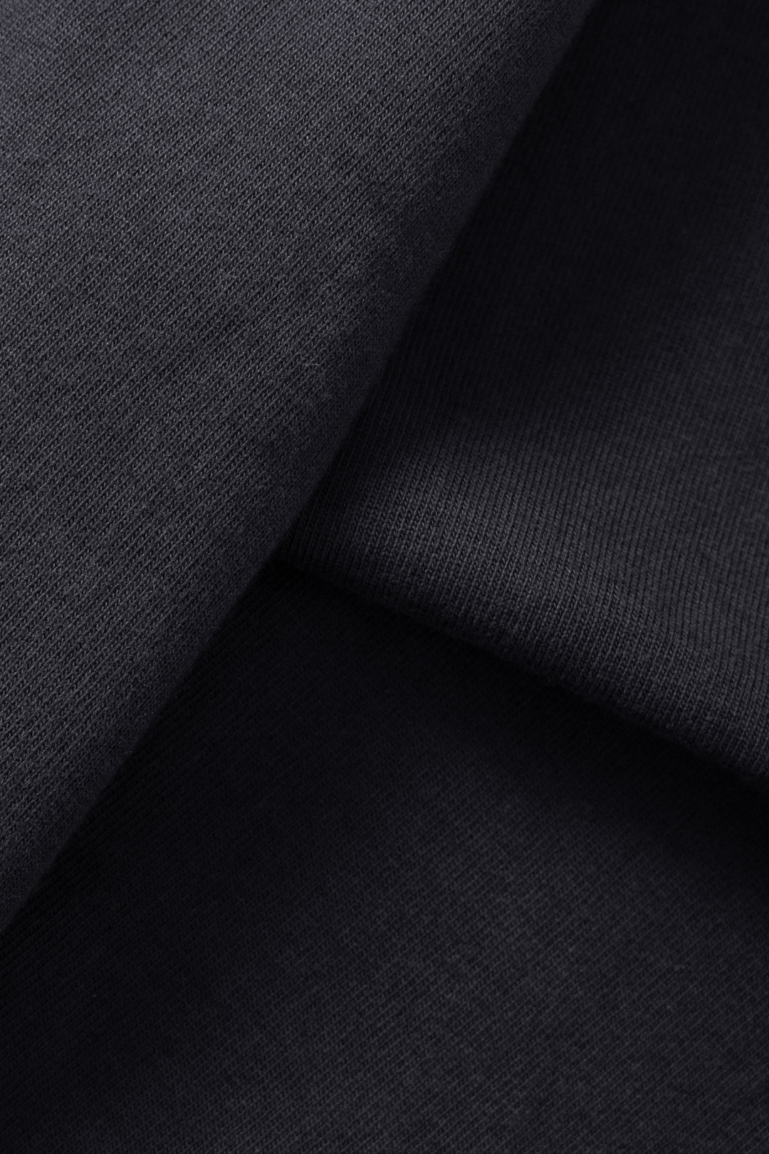 Opensider - Classic Rugby Shirt - Black