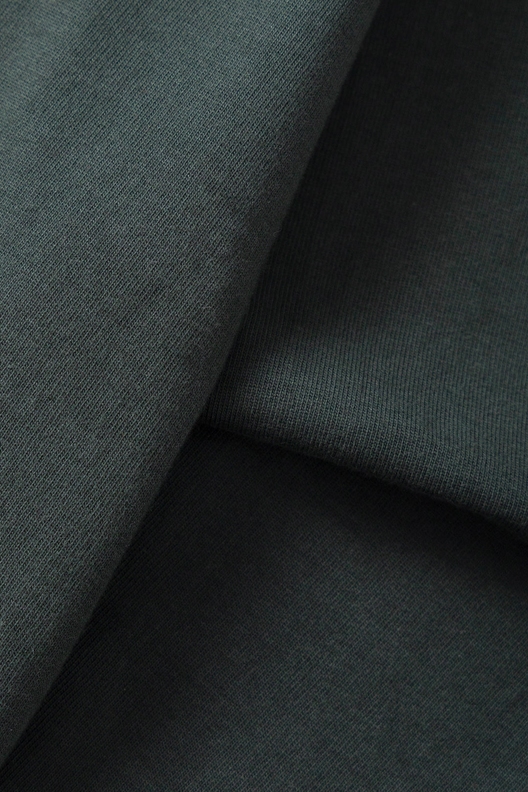 Opensider - Classic Rugby Shirt - Forest