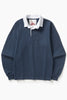 Opensider - Classic Rugby Shirt - Navy