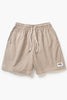 Blacksmith - Check Club Shorts - Tan