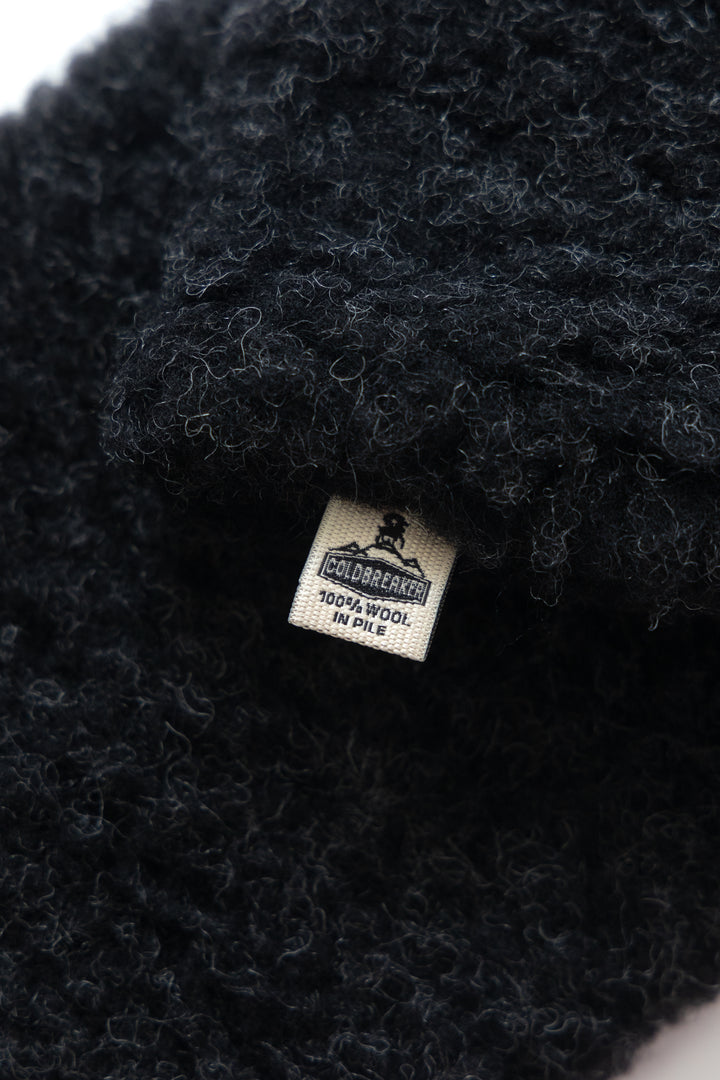 Coldbreaker - Tubular Scarf - Black