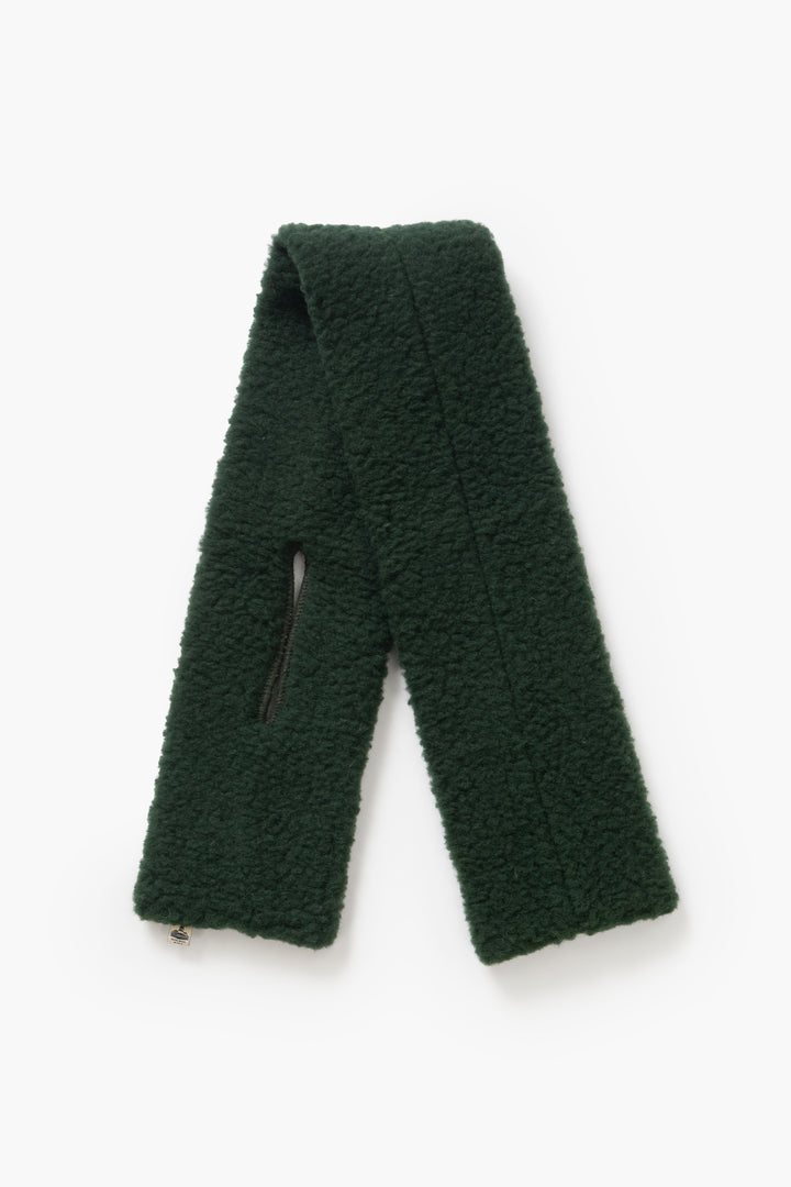Coldbreaker - Tubular Scarf - Green