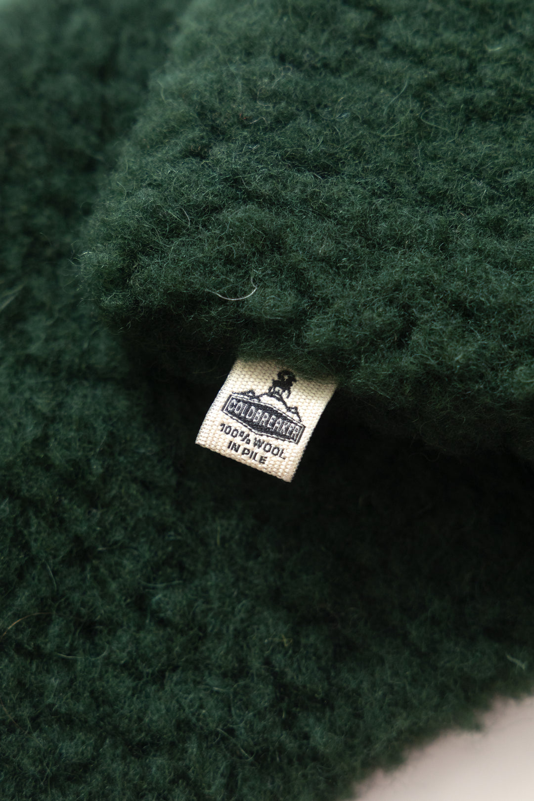 Coldbreaker - Tubular Scarf - Green