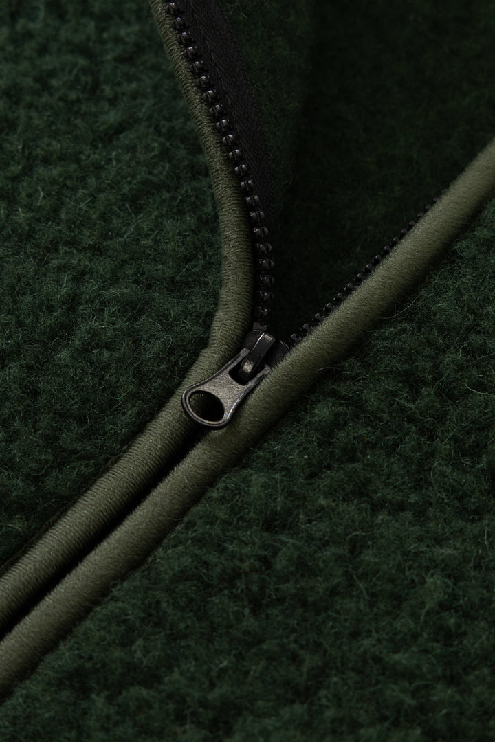 Coldbreaker - Pepitco Vest - Dark Green