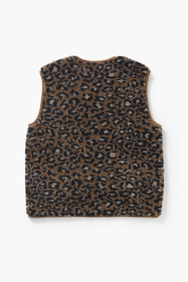 Coldbreaker - Pepitco Vest - Leopard