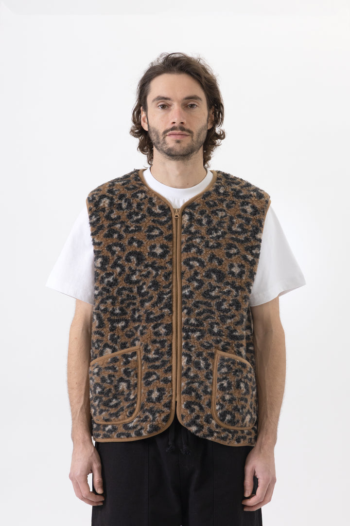 Coldbreaker - Pepitco Vest - Leopard