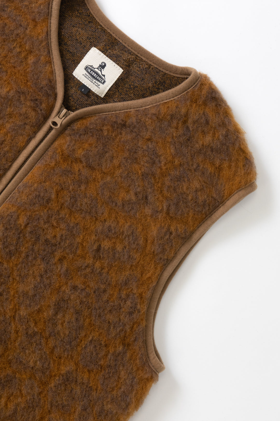 Coldbreaker - Pepitco Vest - Panther