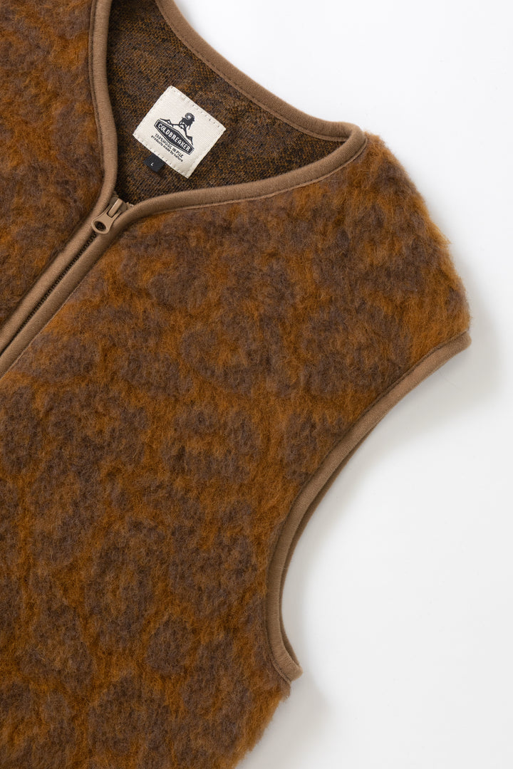 Coldbreaker - Pepitco Vest - Panther