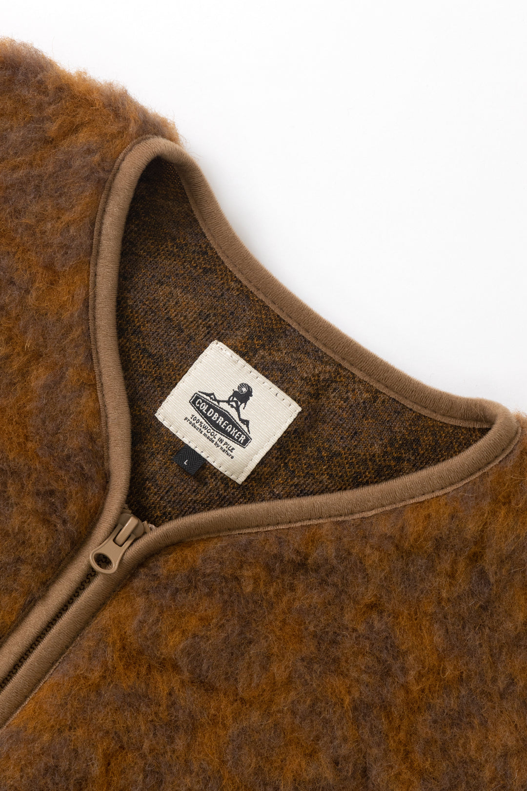 Coldbreaker - Pepitco Vest - Panther